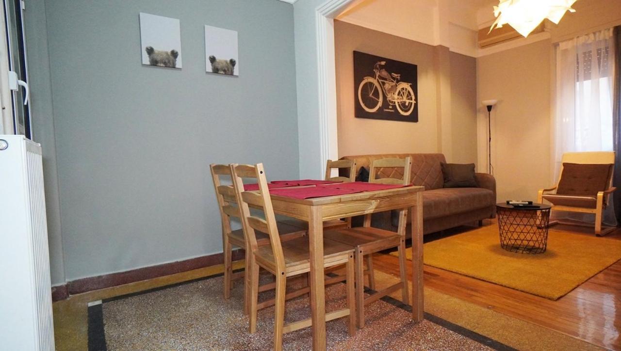 Athens City Themis 14 Экстерьер фото